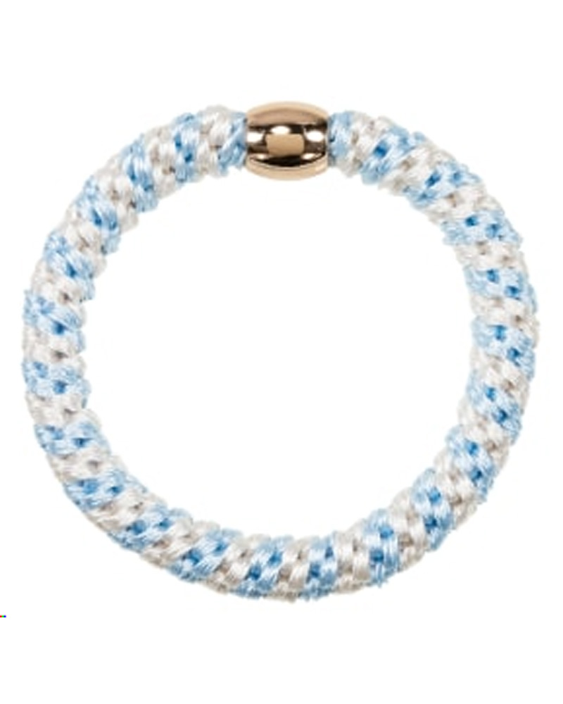 Pico Gia Elastic Light Blue/Creme