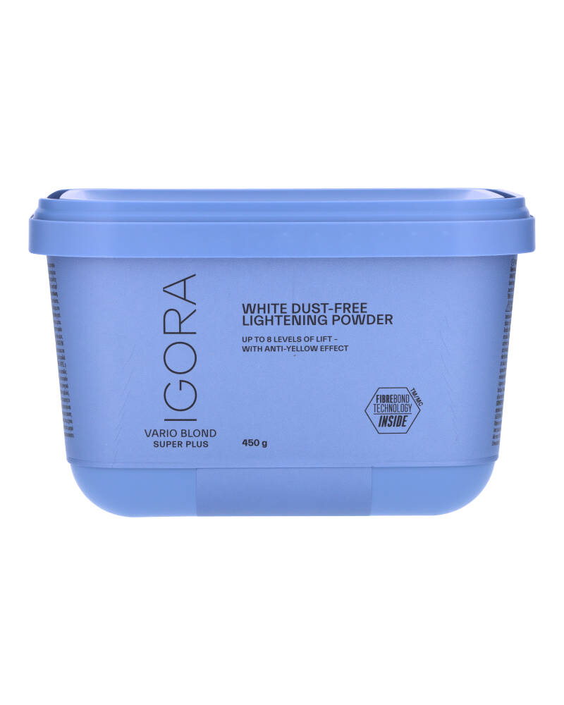 Schwarzkopf Professional Igora Vario Blond Super Plus Lightening Powder 450 g