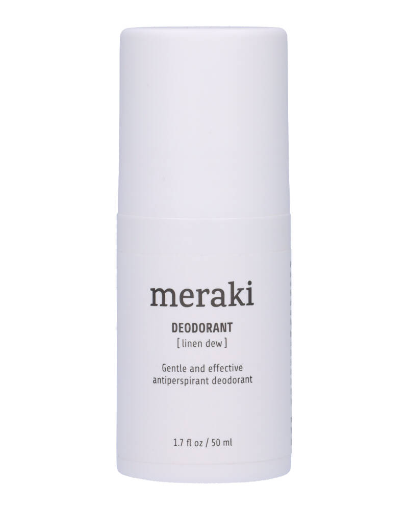 Meraki Deodorant Linen Dew 50 ml