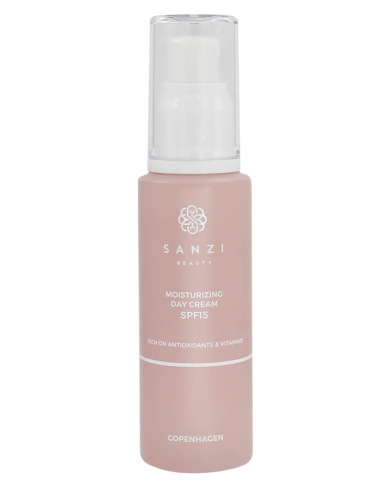 Sanzi Beauty Moisturizing Day Creme SPF15 50 ml