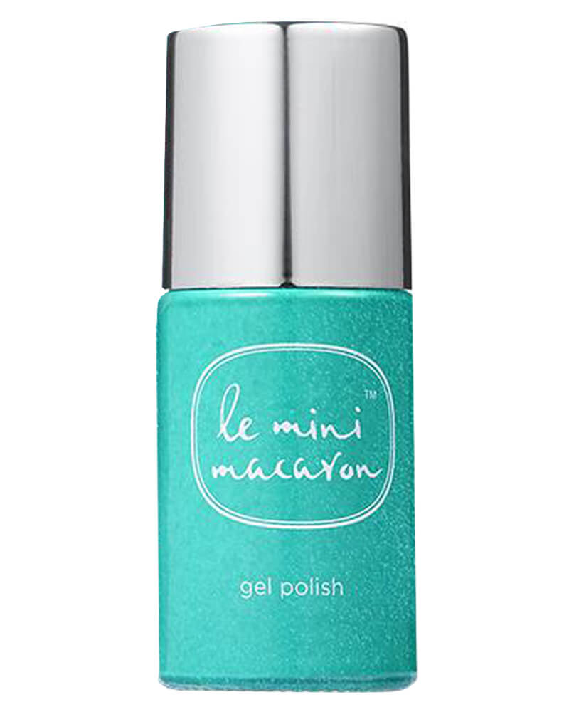 Le Mini Macaron Gel Polish Sparkling Sea Salt 10 ml