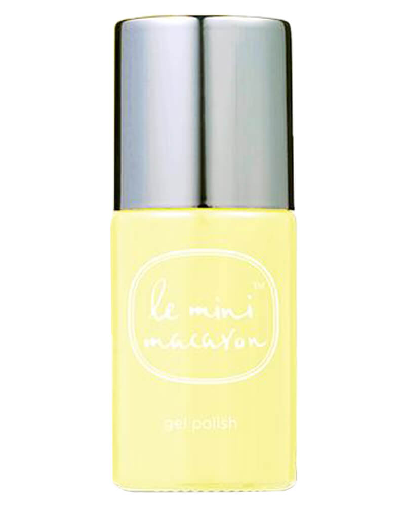 Le Mini Macaron Gel Polish Lemon Sorbet 10 ml