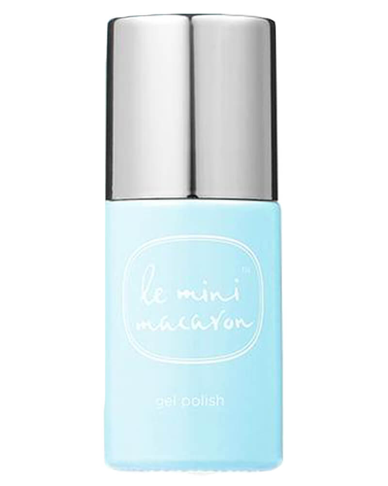 Le Mini Macaron Gel Polish Blue Vanilla 10 ml