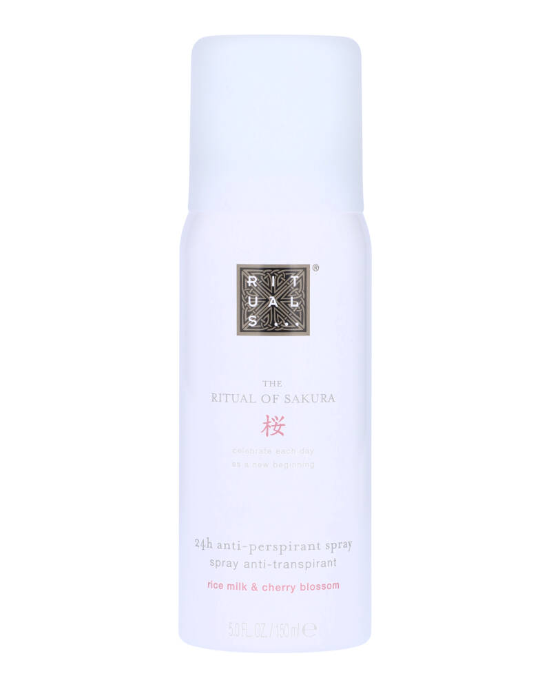 Rituals The Ritual Of Sakura 24h Anti-Perspirant Spray 150 ml