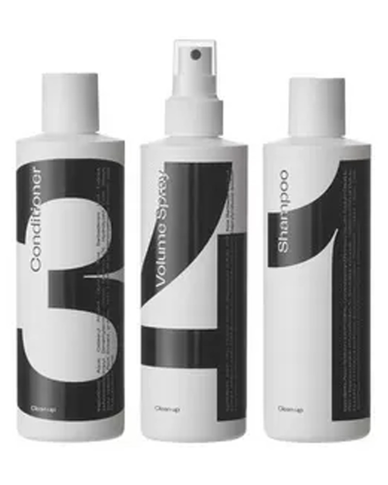 Clean Up Volume Trio 250 ml