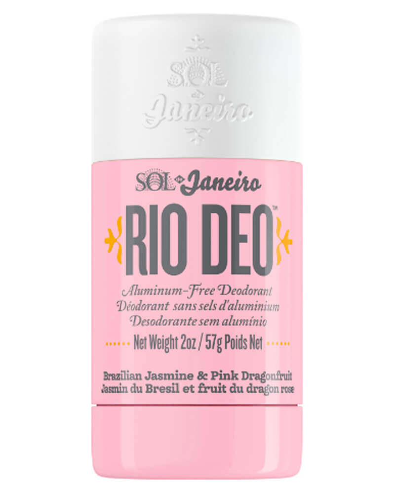 Sol De Janeiro Rio Deo Brazilian Jasmine & Pink Dragonfruit 57 g