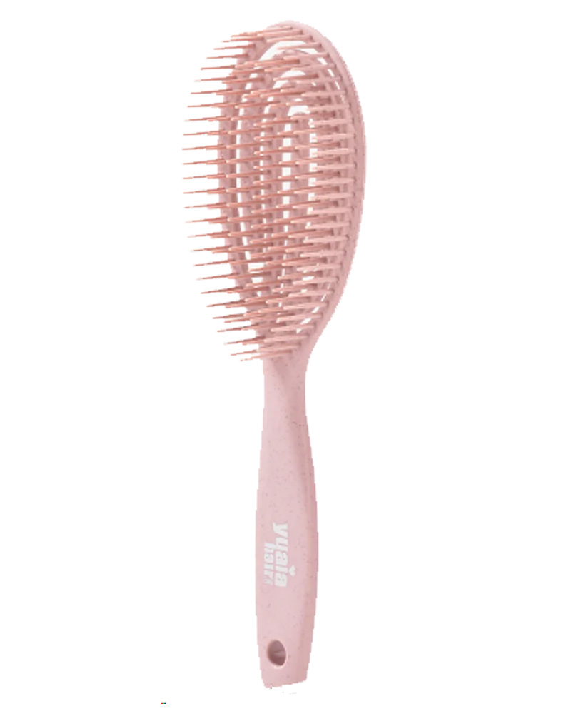 Yuaia Haircare Detangle Brush Rose