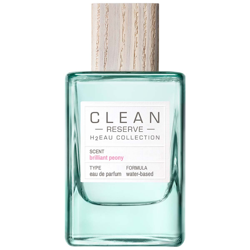 Clean Reserve H2EAU Brilliant Peony EdP (100 ml)