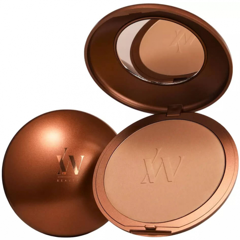 Ida Warg Silk Bronzer Tierra Dark