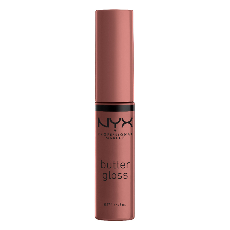 NYX Professional Makeup Butter Lip Gloss Spiked Toffee