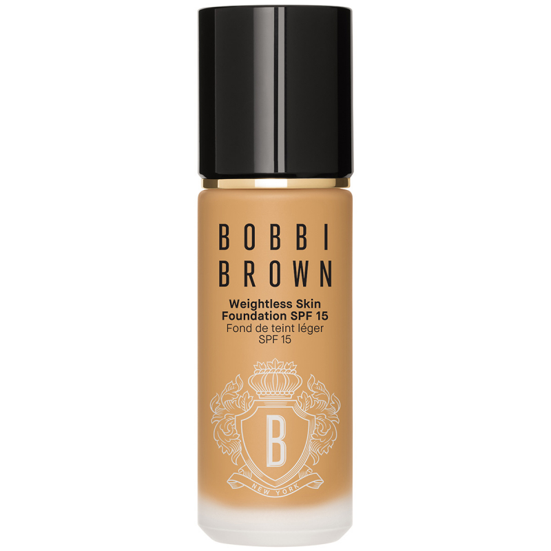 Bobbi Brown Weightless Skin Foundation Spf15 W-066 Warm Honey