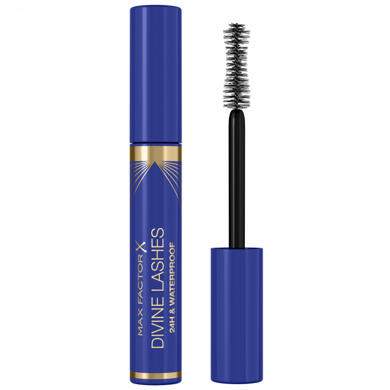 Max Factor Divine Lashes Waterproof Black