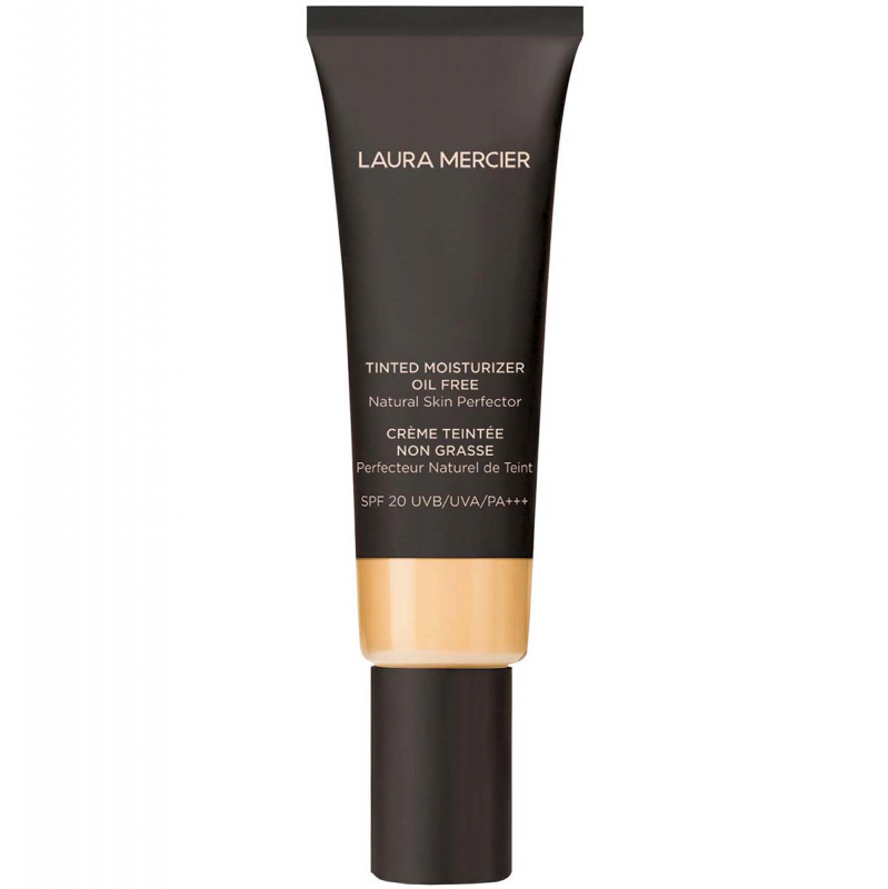 Laura Mercier Tinted Moisturizer Oil Free Natural Skin Perfector SPF 20 1W1 Porcelain