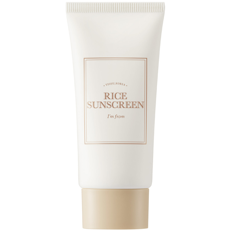 I'm From Rice Sunscreen (50 ml)