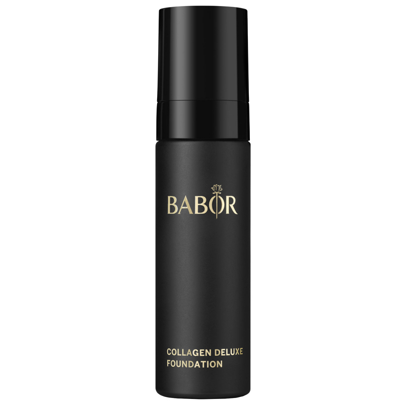 Barbor Collagen Deluxe Foundation 01 Porcelain