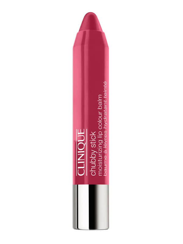 Clinique Chubby Stick Moisturizing Lip Colour Balm - Super Strawberry (3g)