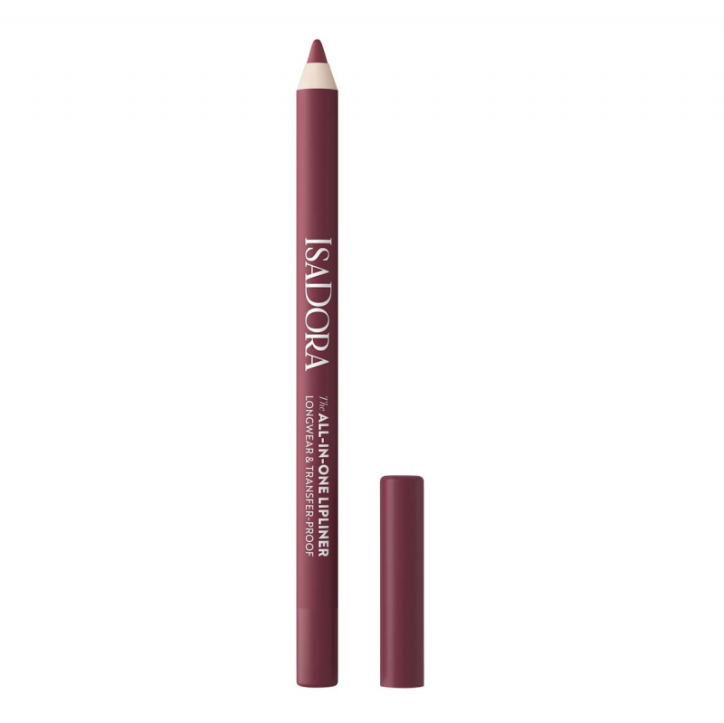 IsaDora All-in-One Lipliner 08 Rosewood (1,2 g )