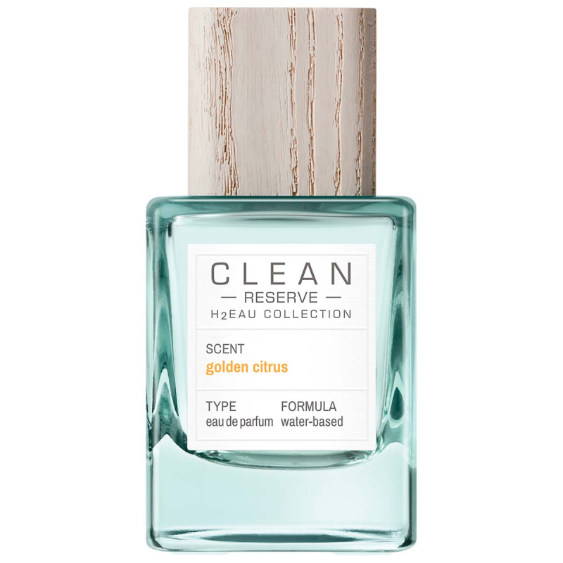 Clean Reserve H2EAU Golden Citrus EdP (50 ml)