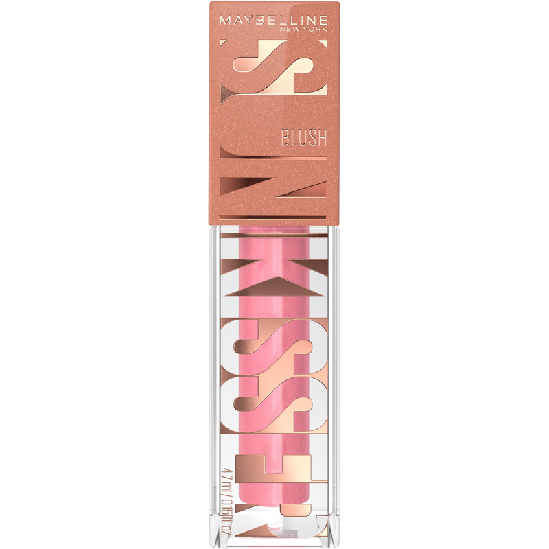 Maybelline Sunkisser Blush Blazing Blush 5