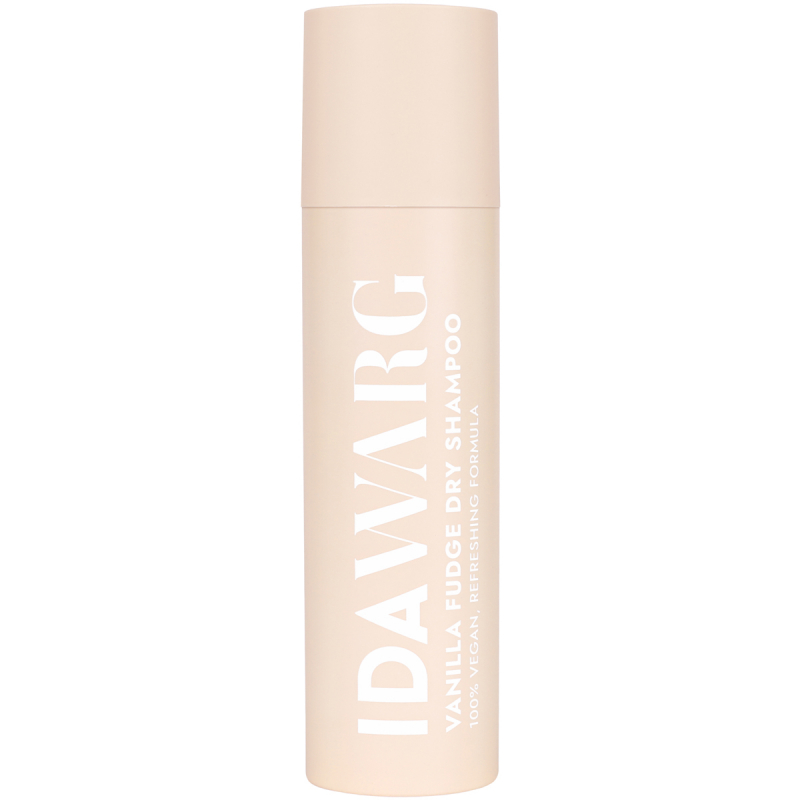 Ida Warg Vanilla Fudge Dry Shampoo (150ml)