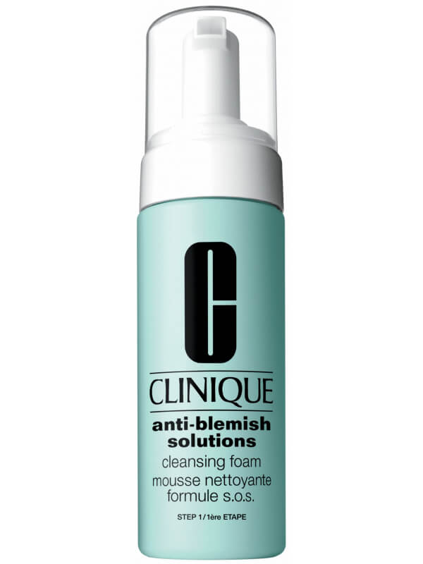 Clinique Anti-Blemish Solutions Cleansing Foam (125ml)