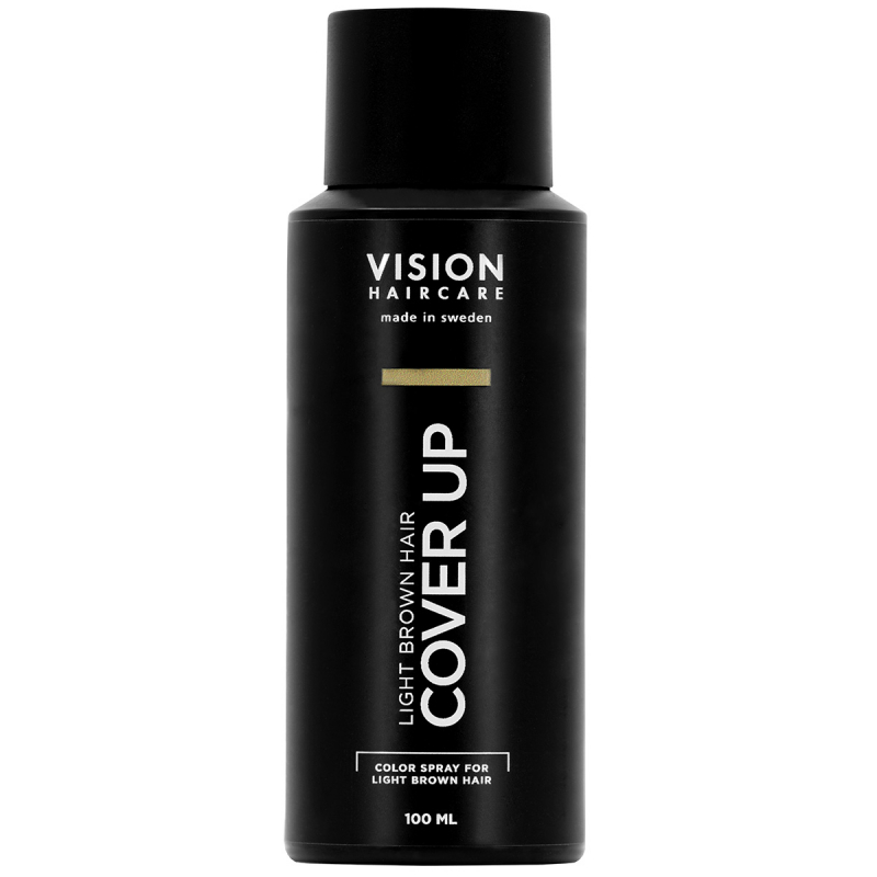 Vision Haircare Cover Up Light Brown