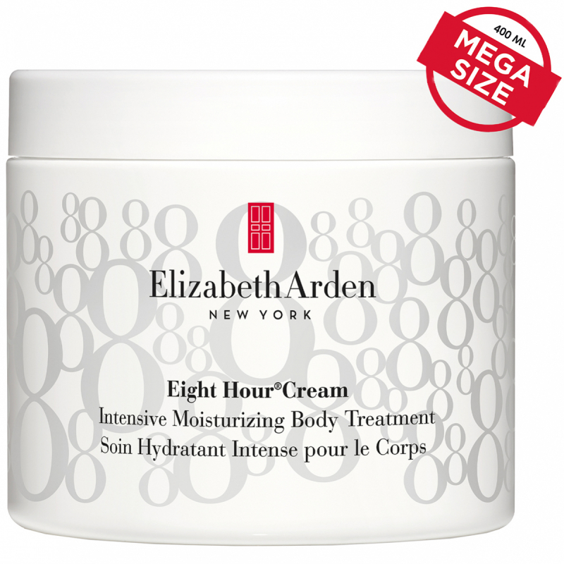 Elizabeth Arden Eight Hour Cream Moisturizing Body Treatment (400 ml)