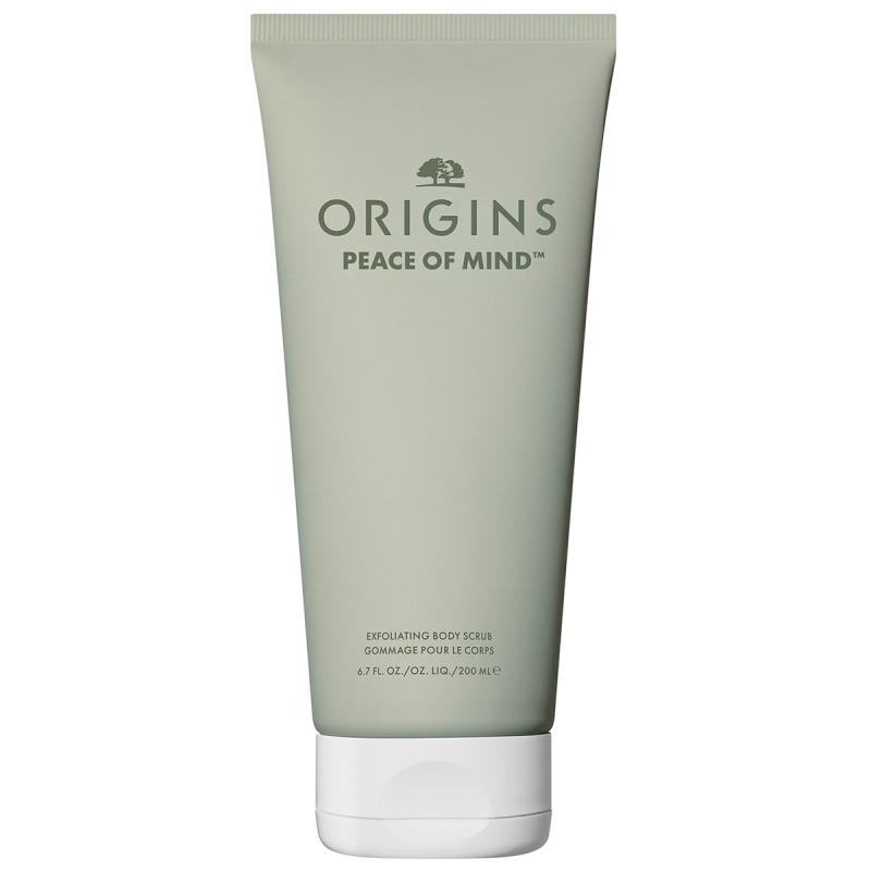 Origins Peace Of Mind Exfoliating Body Scrub (200 ml)