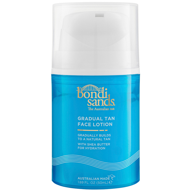 Bondi Sands Gradual Tan Face Lotion (50 ml)