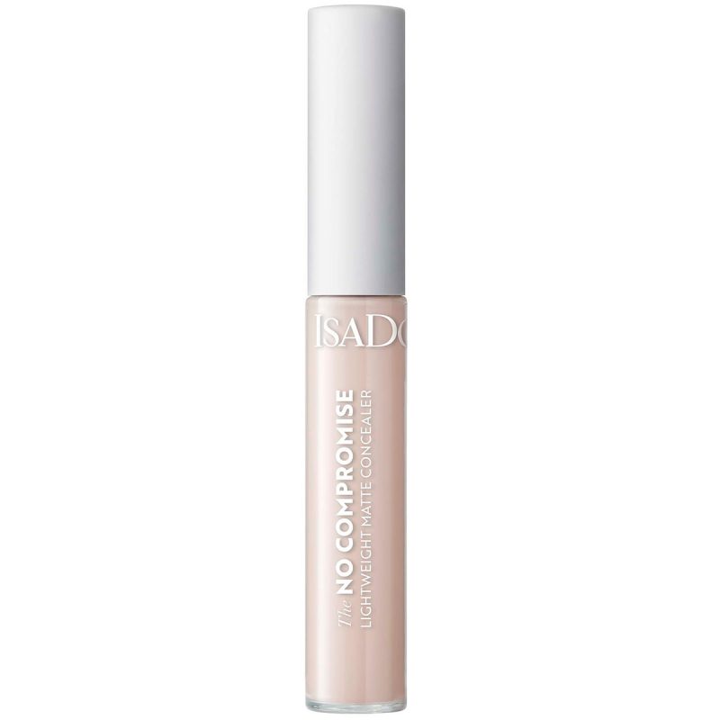 IsaDora No Compromise Lightweight Matte Concealer 1NC (10 ml)