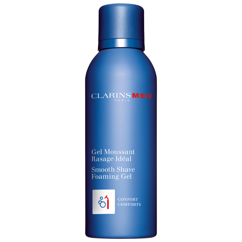 Clarins Men Smooth Shave Foaming Gel (150 ml)