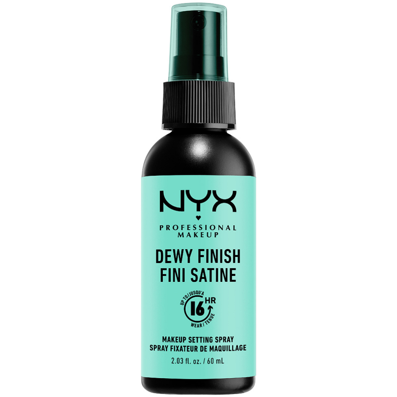 NYX Professional Makeup Make-Up Setting Spray Dewy