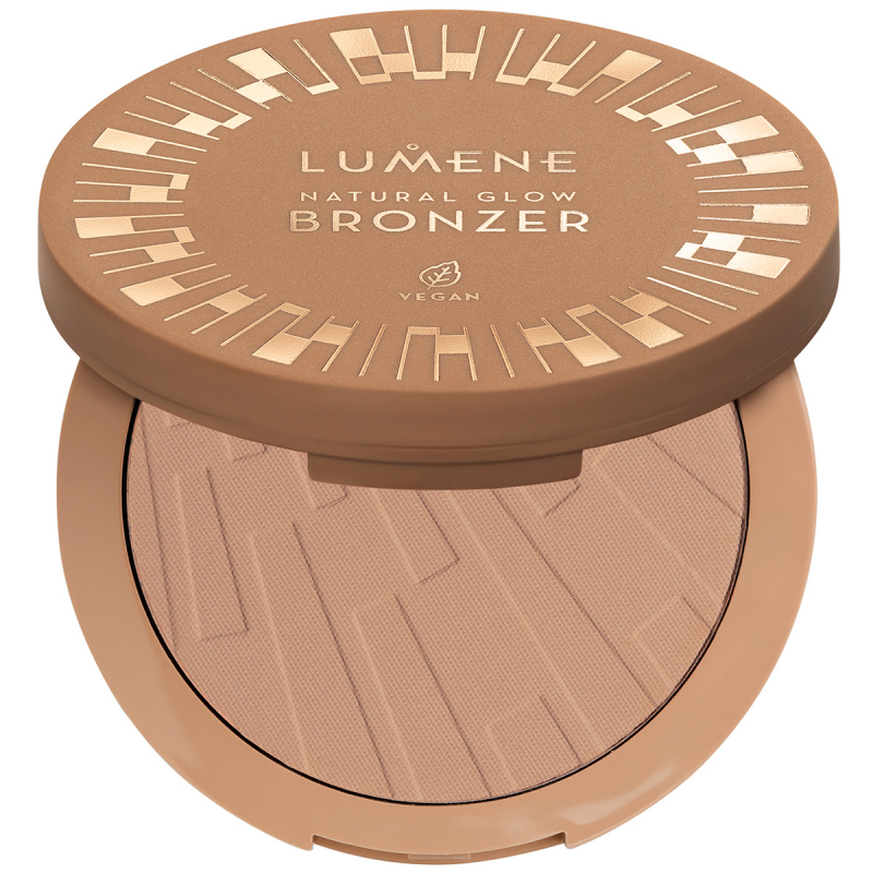 Lumene Natural Glow Bronzer 1 Arctic Summer (10 g)