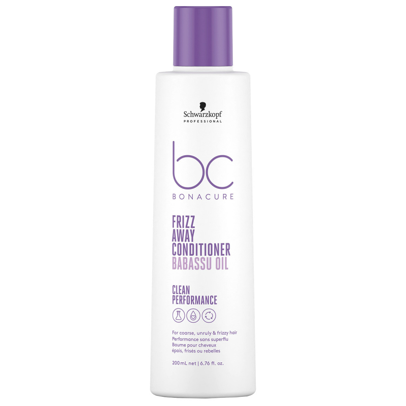 Schwarzkopf Professinal BC Bonacure, Frizz Away Conditioner (200 ml)