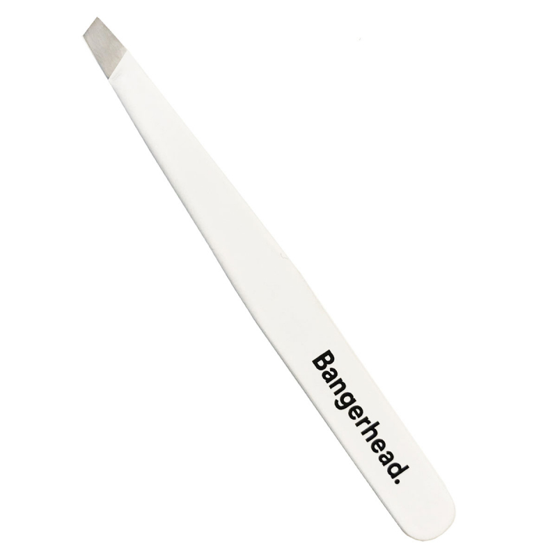 By Bangerhead Such A Tweez Slanted Tweezer White