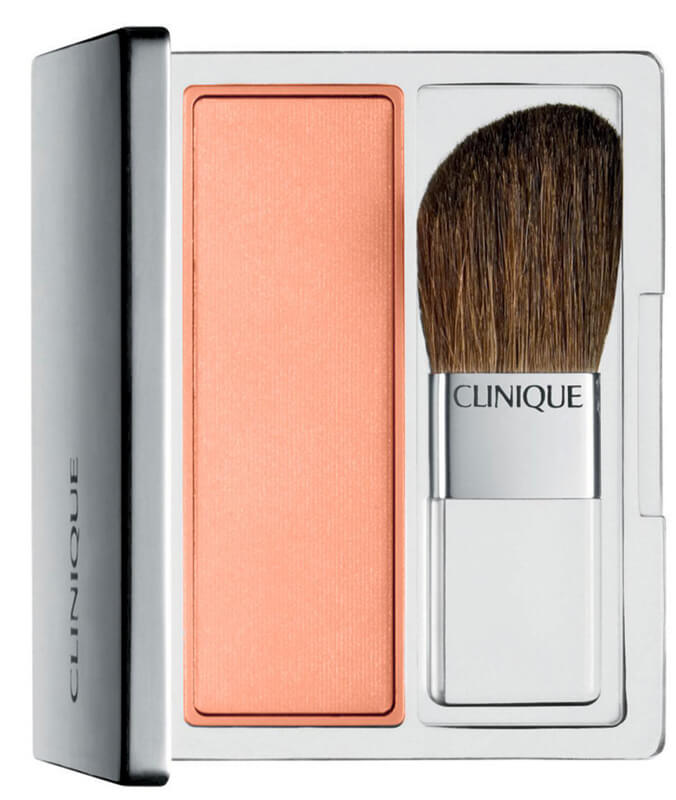 Clinique Blushing Blush Powder Blush - Innocent Peach (6g)