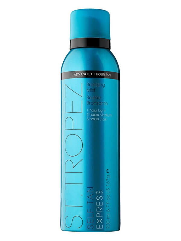 St. Tropez Self Tan Express Mist (200ml)