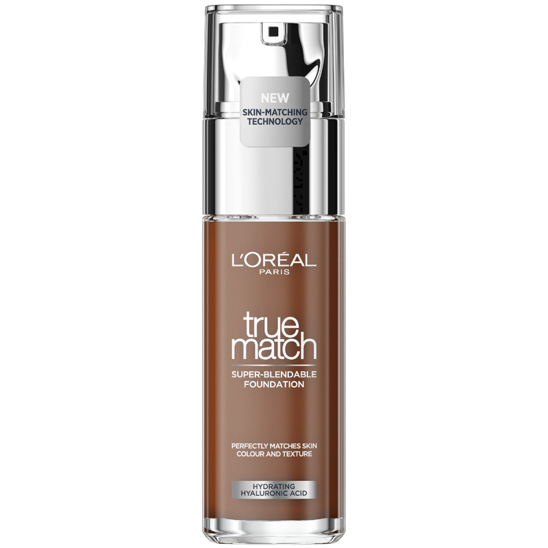 L'Oréal Paris True Match Foundation 10.N Cocoa (30 ml)