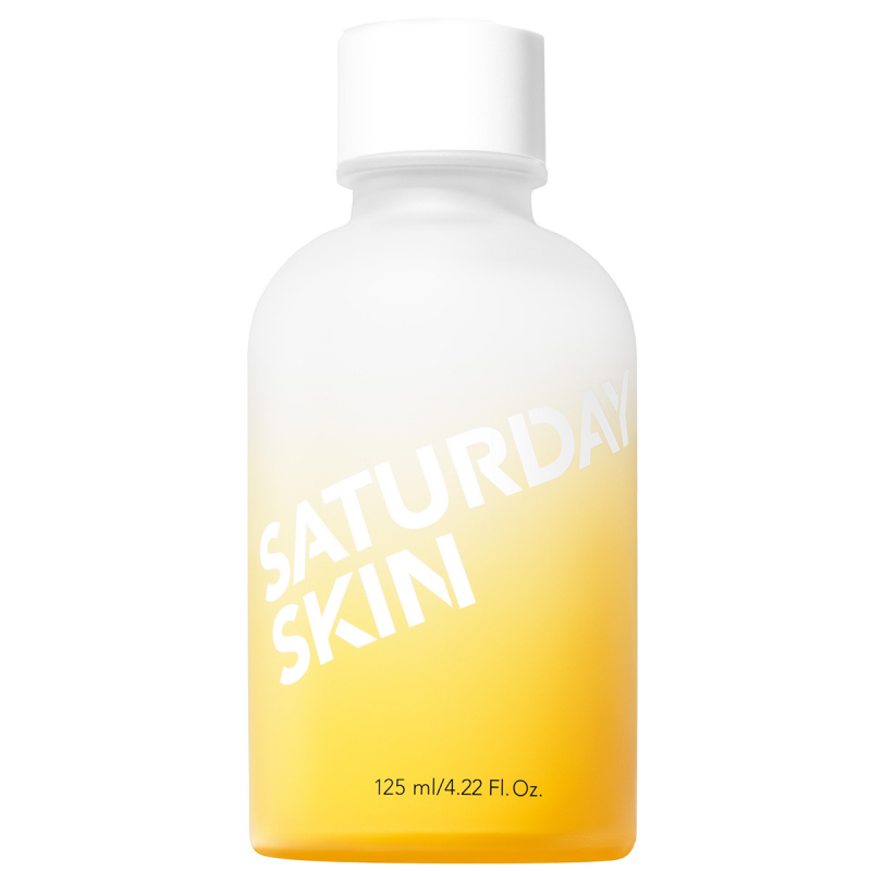 Saturday Skin Yuzu Vitamin Bright Toner (150 ml)