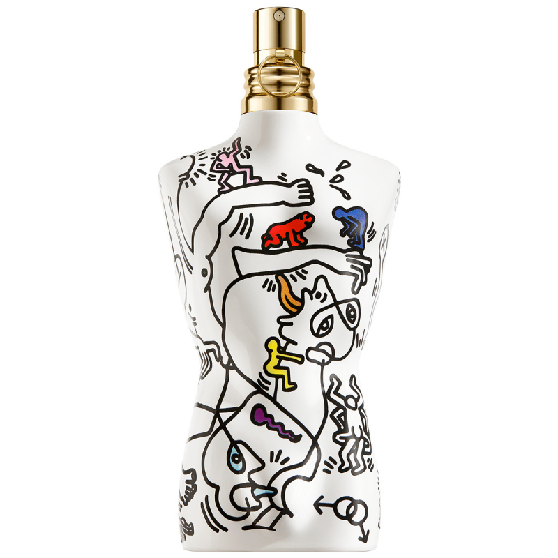 Jean Paul Gaultier Le Male EdT Pride Collector (125 ml)