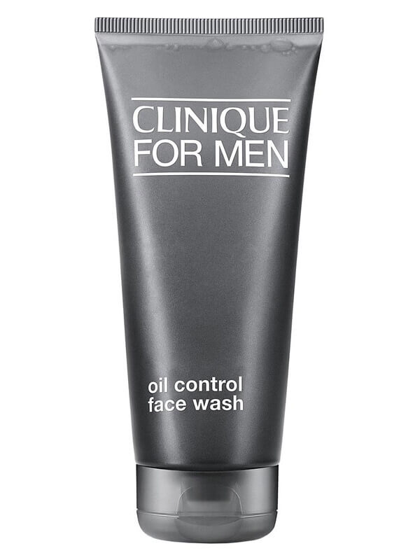 Clinique For Men Face Wash Oil Control (200ml)