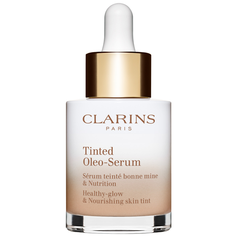 Clarins Tinted Oleo-Serum 02 (30 ml)