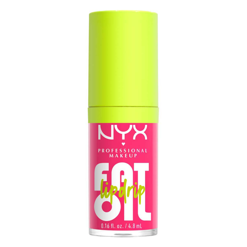 NYX Professional Makeup Fat Oil Lip Drip 02 Missed Call (4,8 ml)