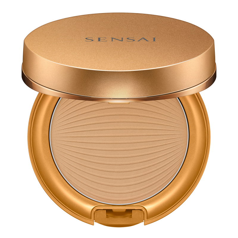 Sensai Silky Bronze Natural Veil Compact SC02 Natural