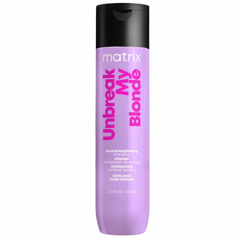 Matrix Unbreak My Blonde Shampoo (300ml)