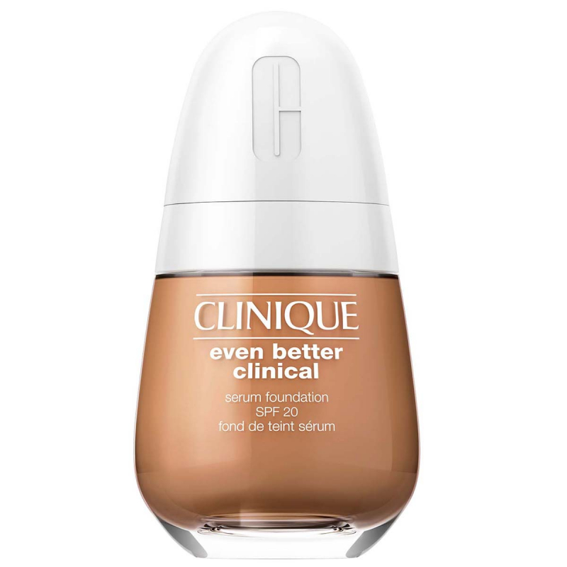 Clinique Even Better Clinical Serum Foundation SPF 20 Wn 124 Sienna