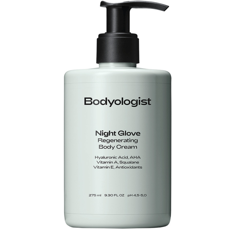 Bodyologist Night Glove Regenerating Body Cream (275 ml)