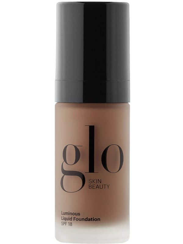 Glo Skin Beauty Luminous Liquid Foundation SPF 18 Mocha