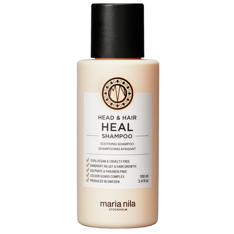 Maria Nila Head & Hair Heal Shampoo (100ml)