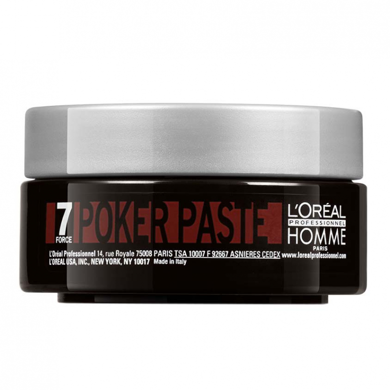 L'Oréal Professionnel Homme Poker Paste (75ml)